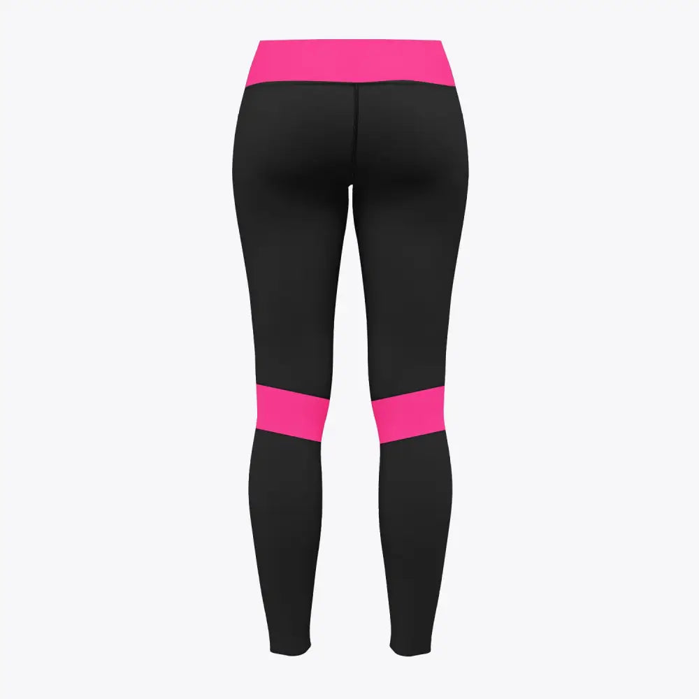 Women Clothing Nail Tech Sportwear Legging Pants For