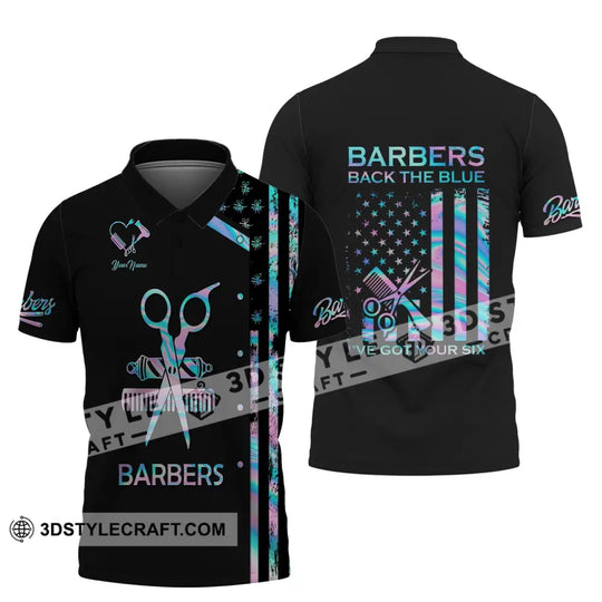 Women Shirt, Barber Shirt, Hairdresser Hoodie, Barber Sportwear style option 4
