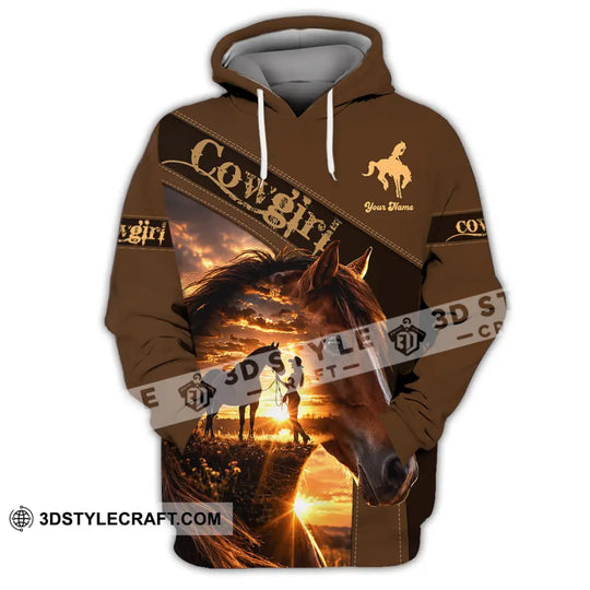 Women Shirt - Custom Cowgirl Shirt style option 2