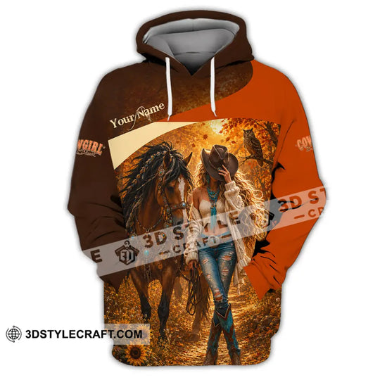 Women Shirt - Custom Cowgirl Shirt style option 2