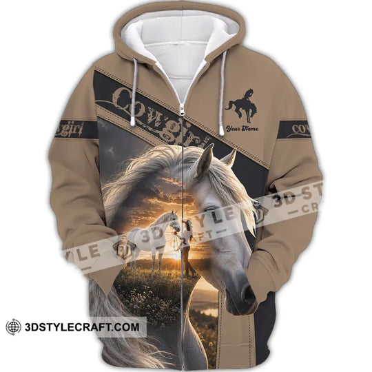 Women Shirt - Custom Cowgirl Shirt style option 3