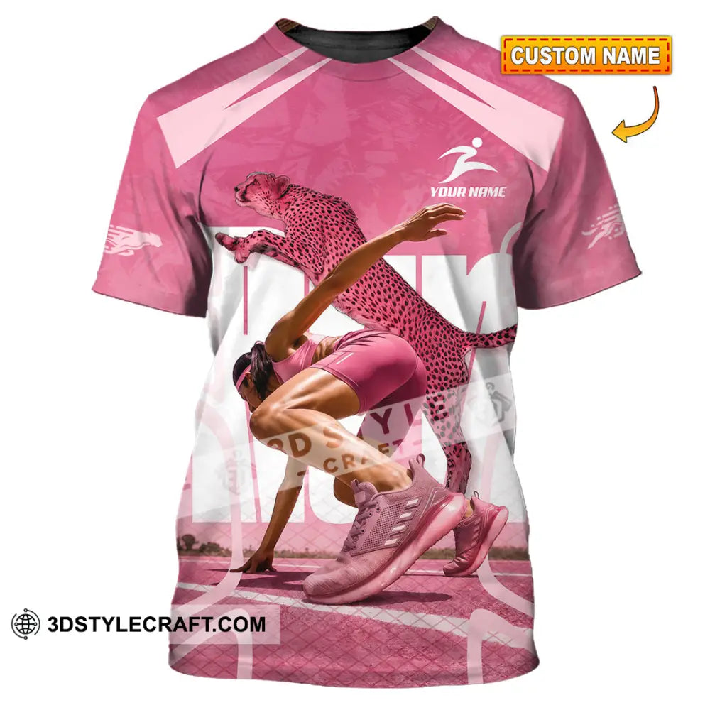 Women Shirt - Custom Running Shirt - T-shirt