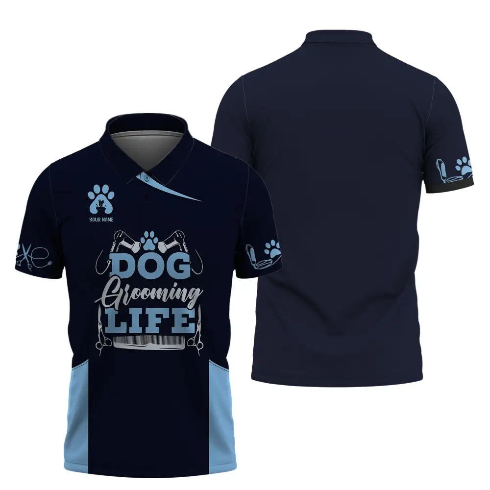 Women Shirt Groomer Life Hoodie Sportwear T-Shirt