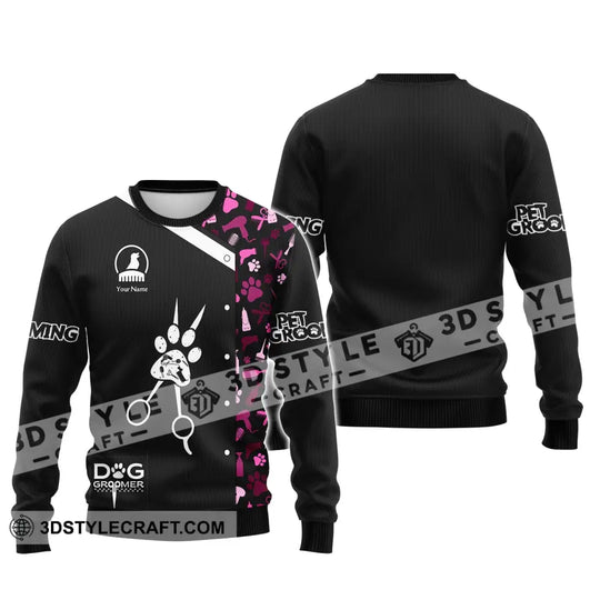 Women Shirt, Groomer Life Shirt, Pet Grooming, Groomer Sportwear style option 4