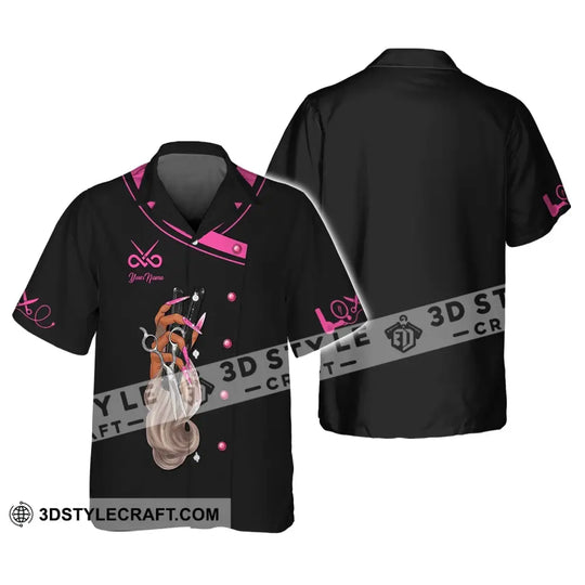 Women Shirt, Hair Stylist Shirt, Hairdresser Hoodie, Hairdresser Sportwear style option 3