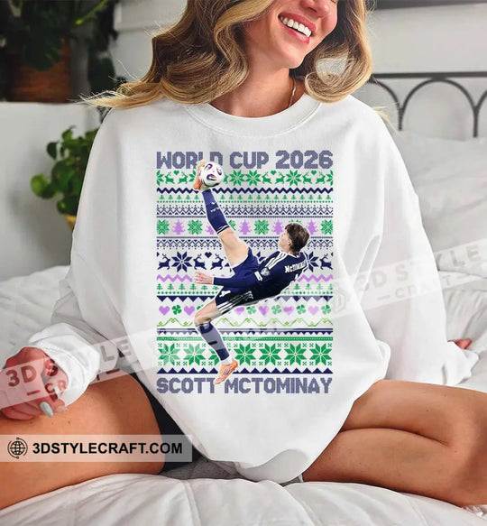 World Cup 2026 - Sweatshirt style option 1